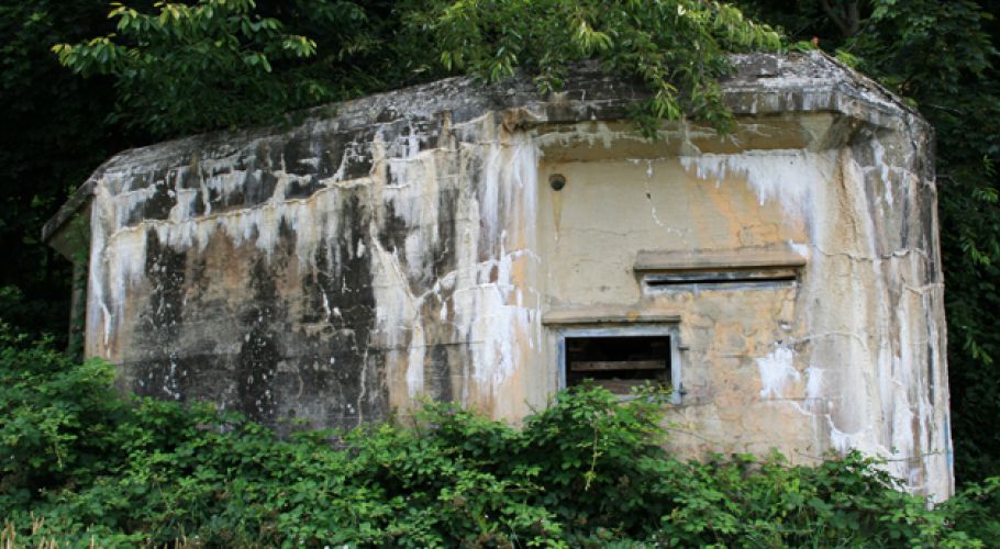 Bunkerprospectie